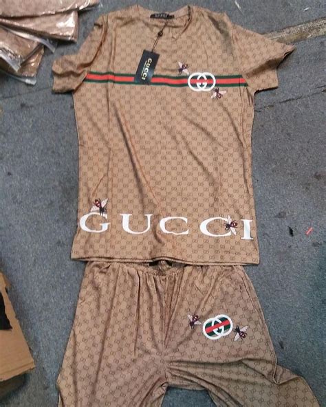 gucci 2 piece set men's|gucci sets for women.